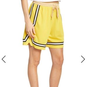 NWT Nike Womens Basketball Shorts